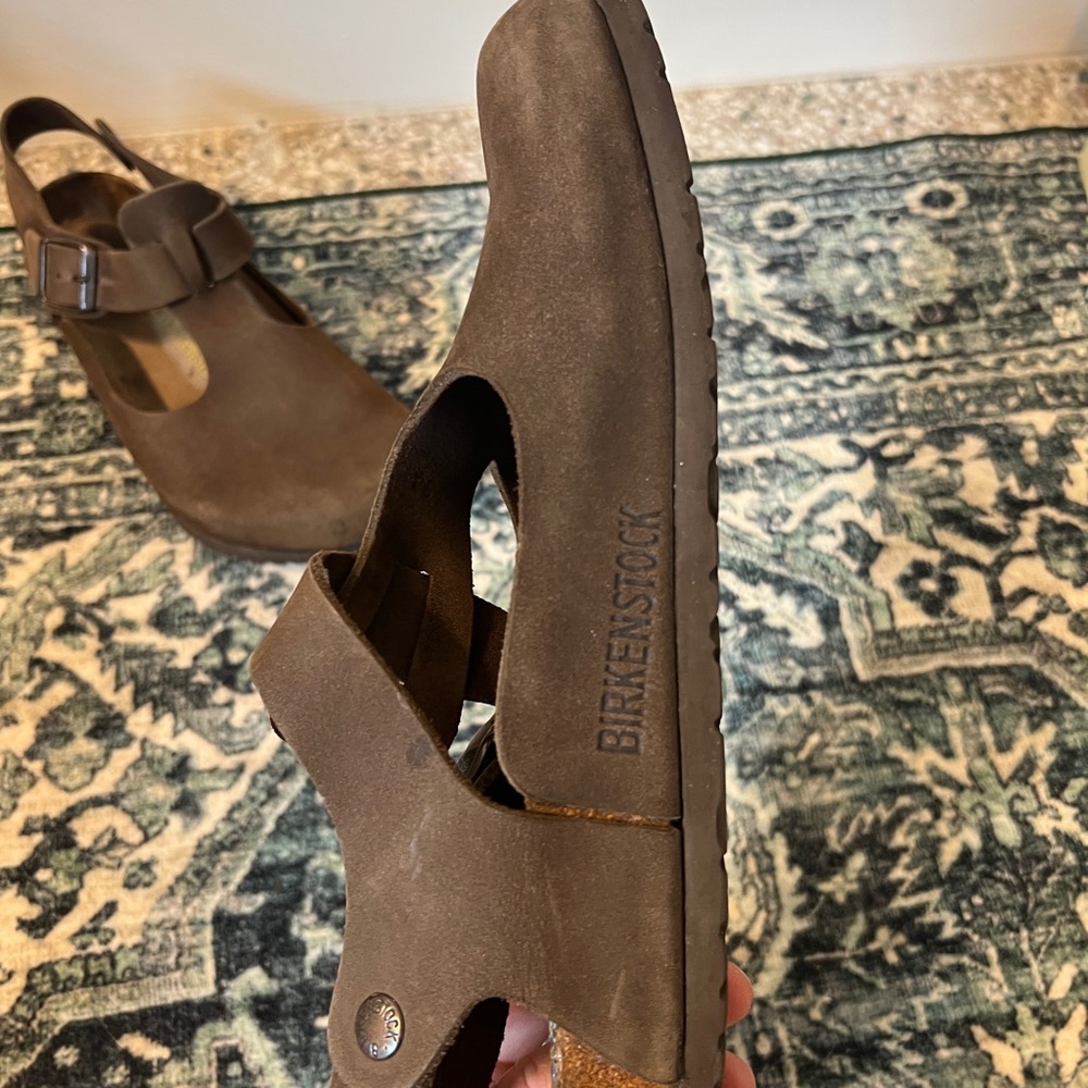 Birkenstock Mary Jane Size 40 - Picture 3 of 11